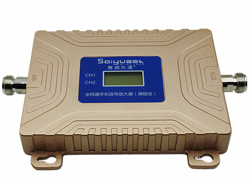 开封双频手机信号放大器200㎡