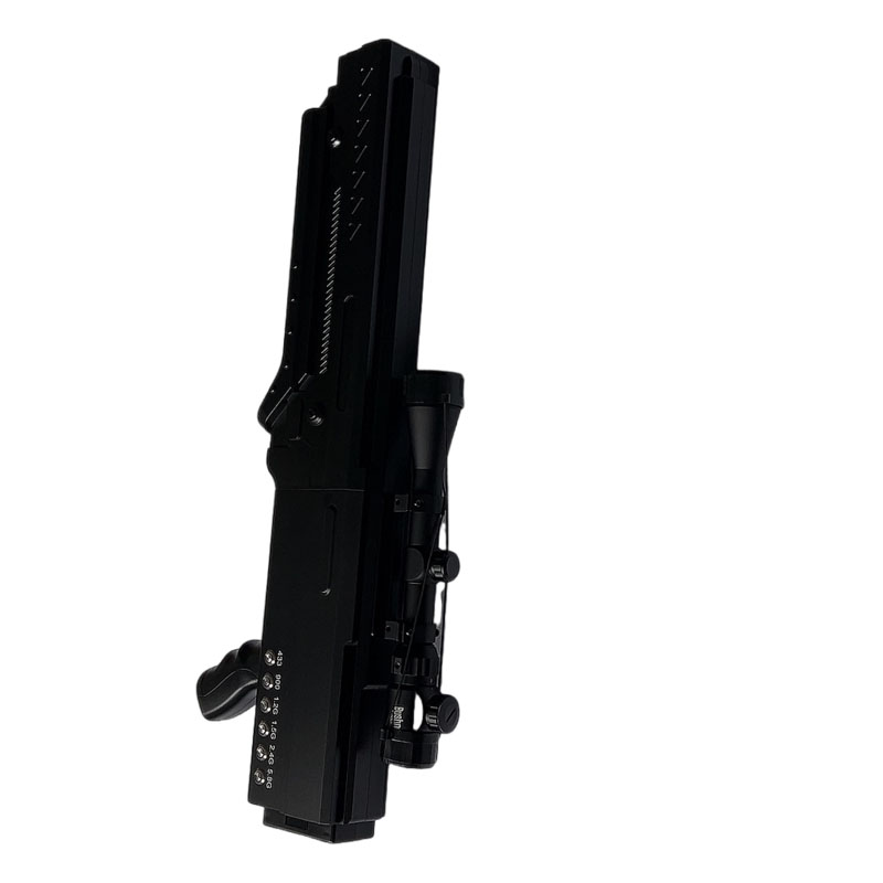  开封手持便携式枪型低空防御反制六通道C型