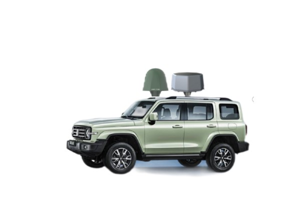  开封车载察打一体低空防御反制设备