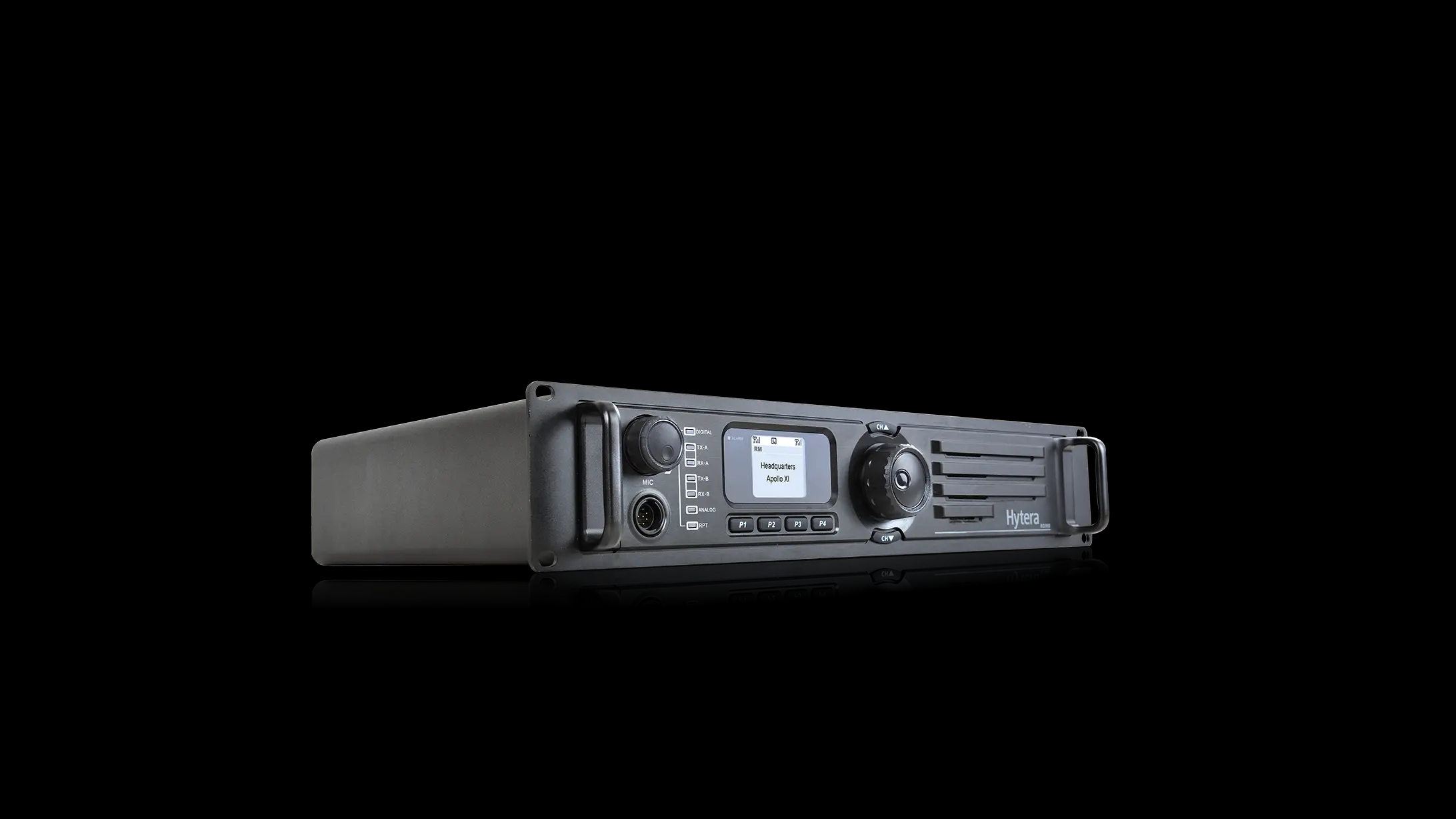  开封数字中继中转台RD980（海能达）