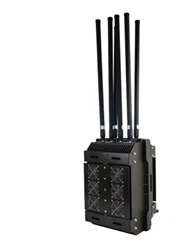  开封手拉箱式大功率低空防御反制设备