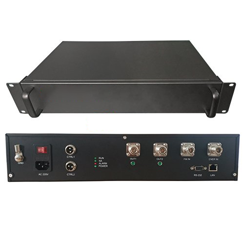  开封FM调频广播插播主机