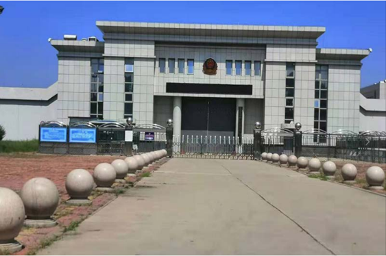  开封某监狱数字手机信号屏蔽（信令级管控）案例