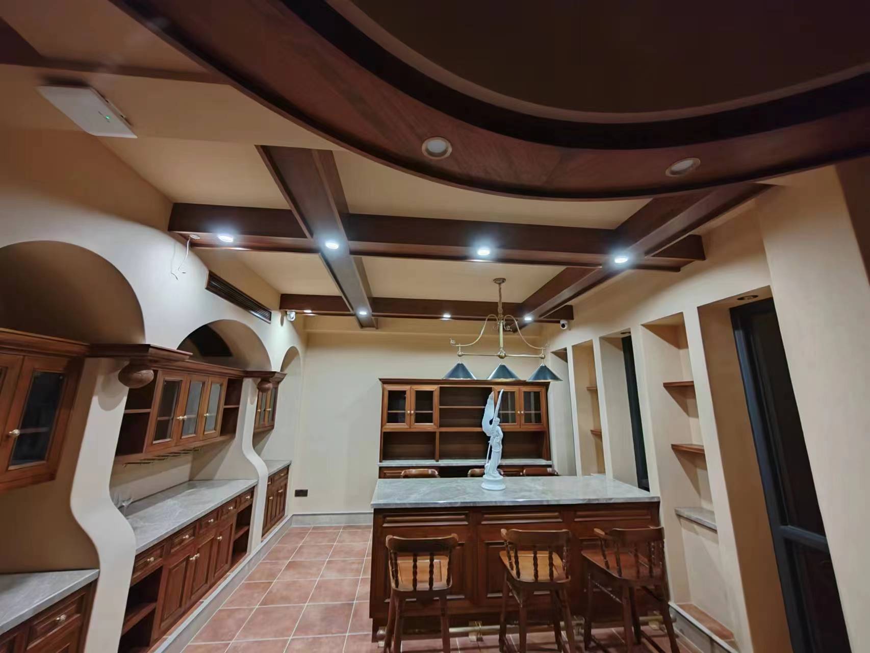  开封台湾山庄别墅4G全网通手机信号覆盖案例