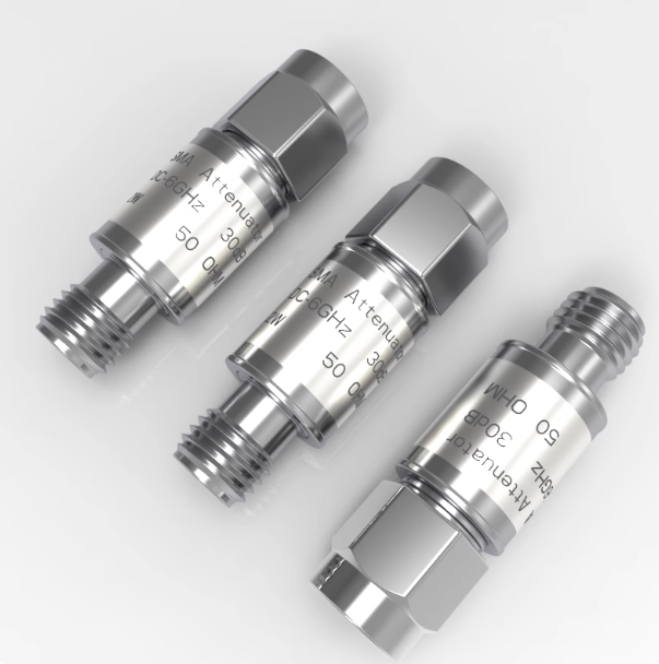  开封小功率SMA固定衰减器0-3G/0-6G射频专用